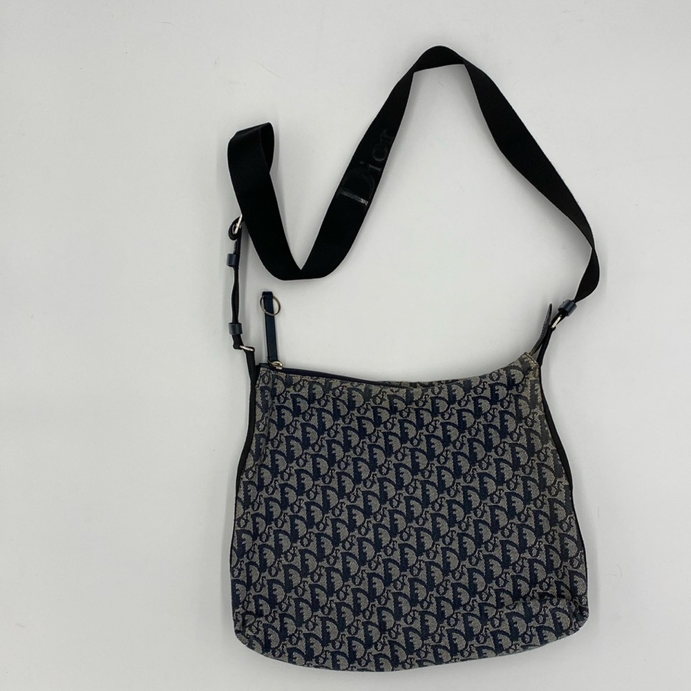 Vintage CHRISTIAN DIOR Messenger bag